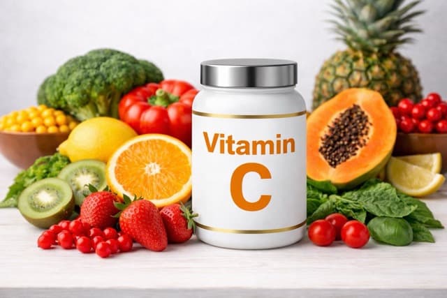 Vitamin C – The King of Micronutrients
