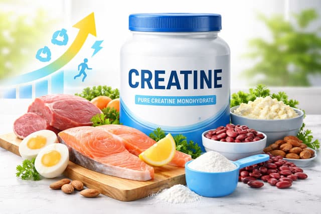 Creatine