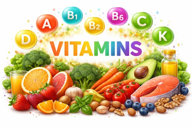 Are Vitamins Useful?